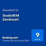 Studio34 Zandvoort Free Parking