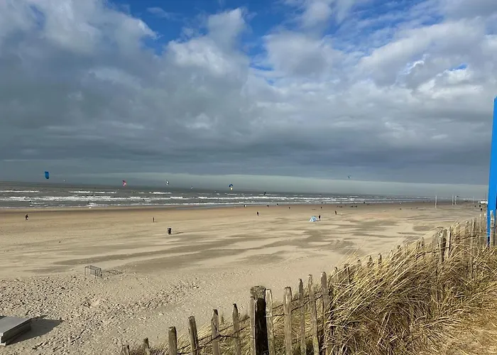 Studio34 Zandvoort Free Parking